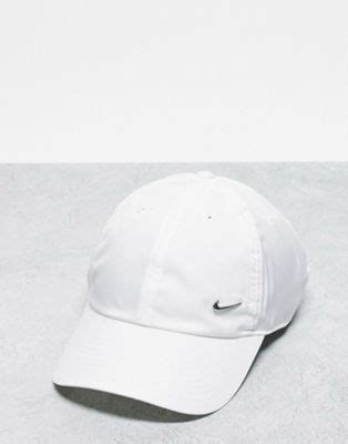 Weiße Nike Kappe online 